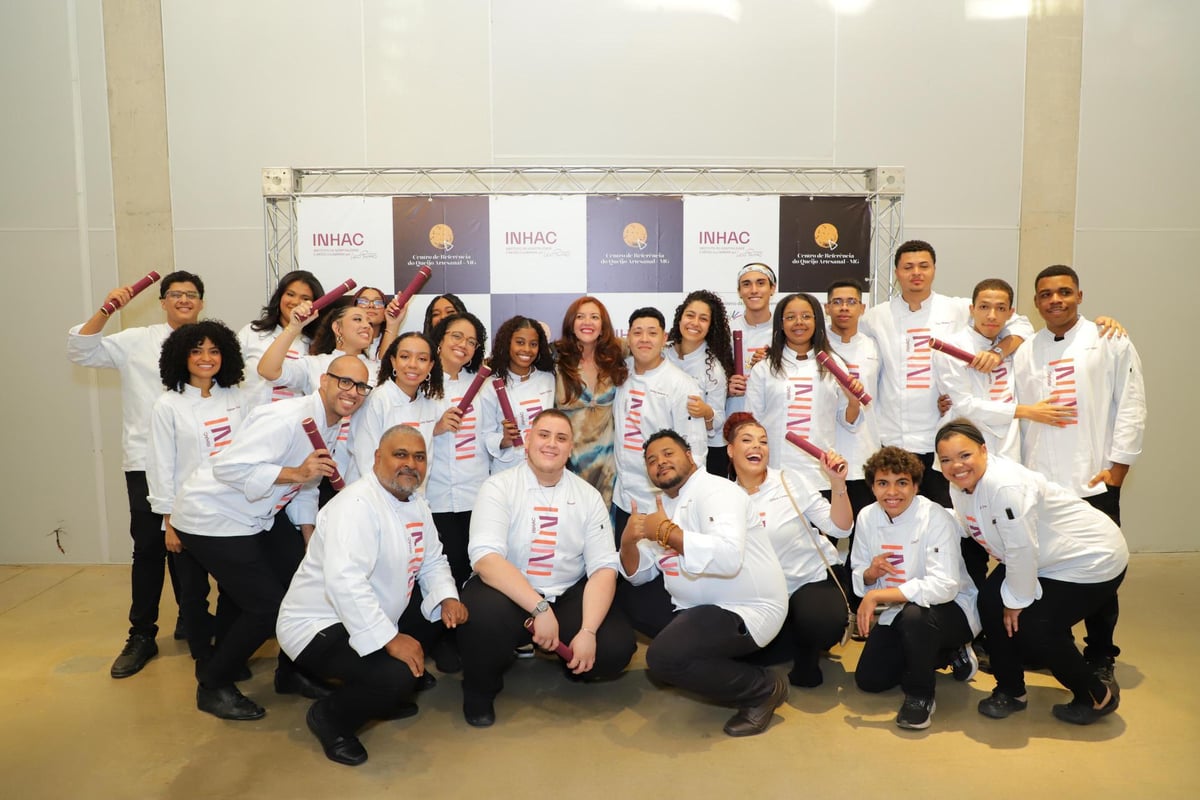 Formatura - INHAC