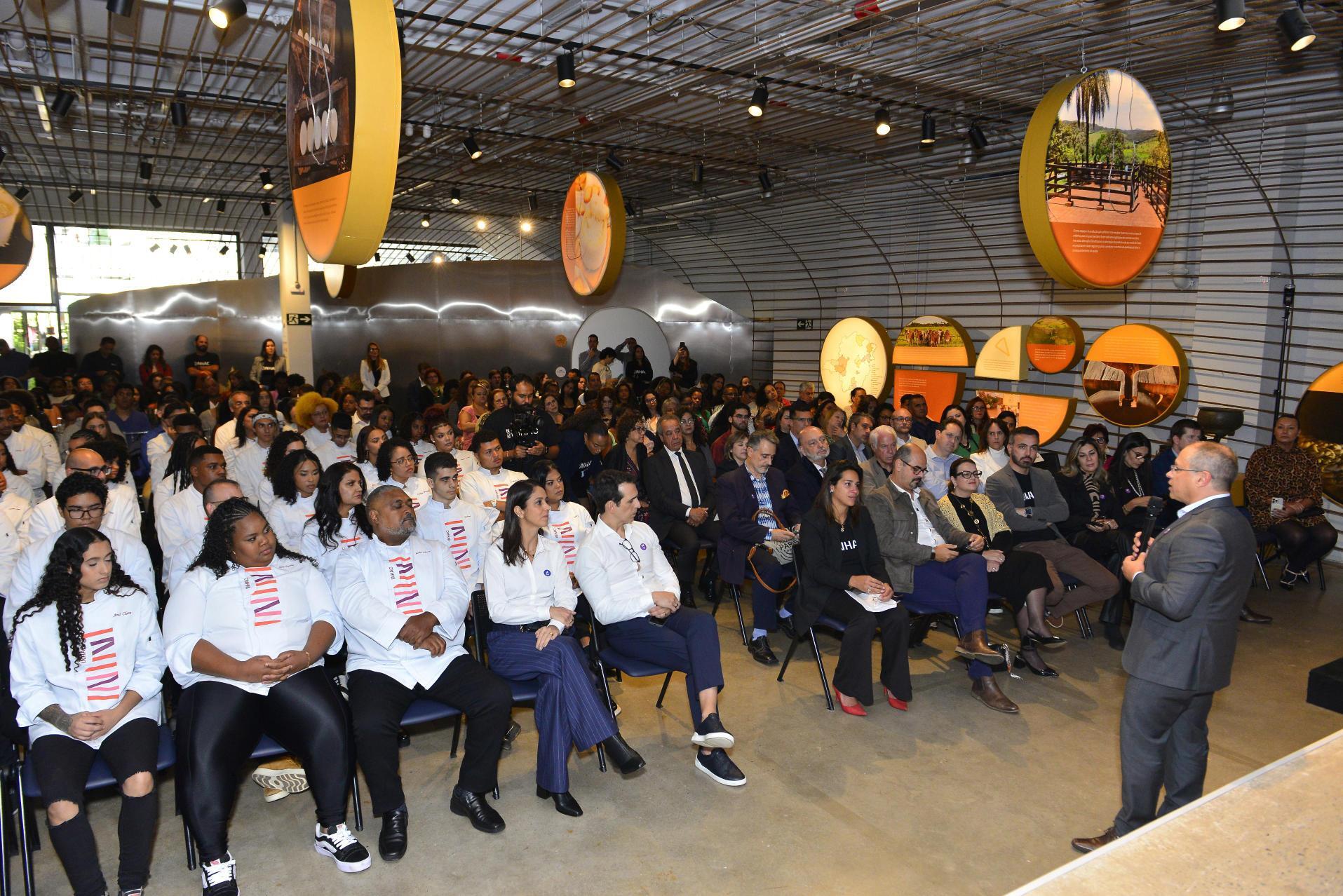 Formatura - INHAC
