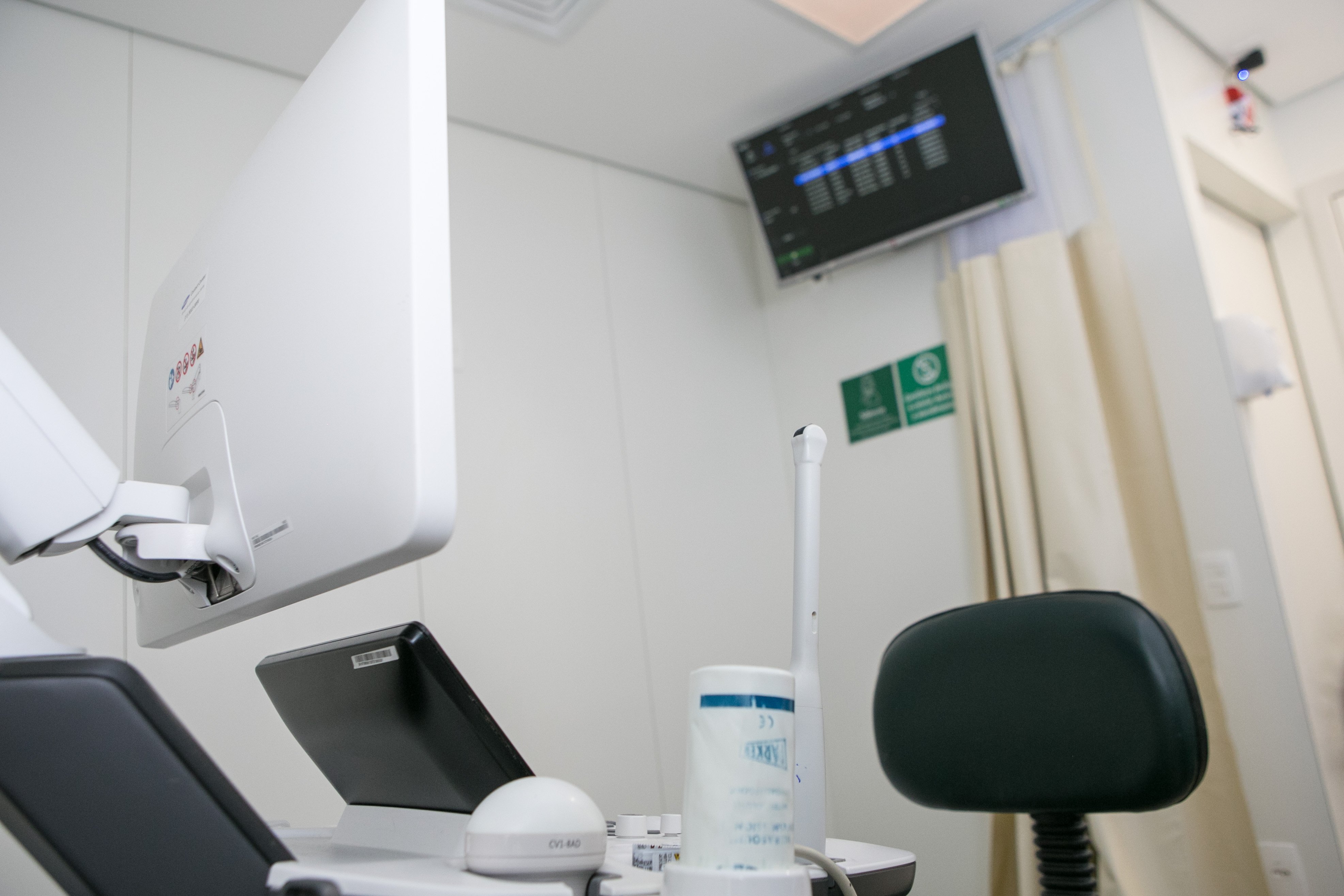 Maternidade Unidade Grajaú - Ultrassom